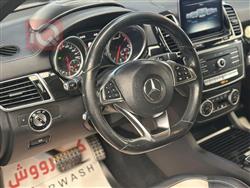 مرسيدس بنز GLE